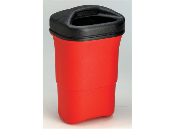 Litter Mate Double Unit-Red SG12925